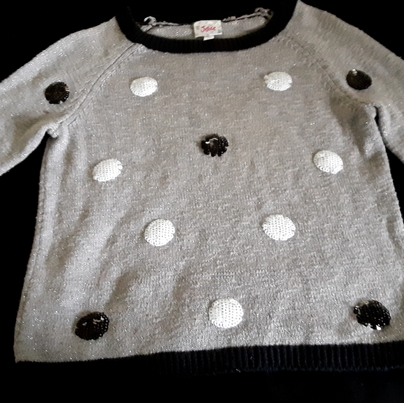 JUSTICE sweater - Picture 4 of 4